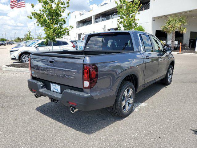 new 2025 Honda Ridgeline car, priced at $42,433