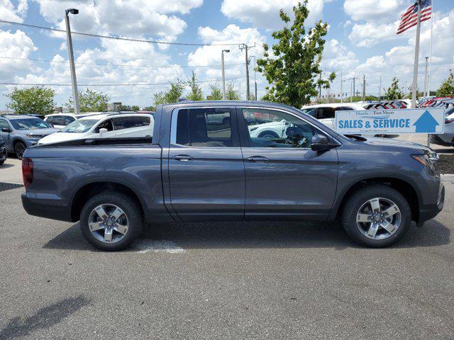 new 2025 Honda Ridgeline car, priced at $42,433