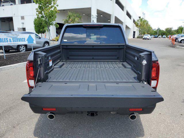 new 2025 Honda Ridgeline car, priced at $42,433