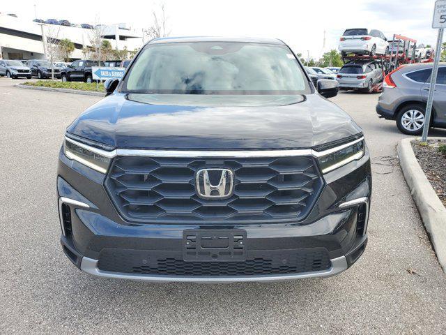 used 2024 Honda Pilot car, priced at $37,990