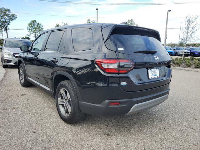 used 2024 Honda Pilot car, priced at $37,990