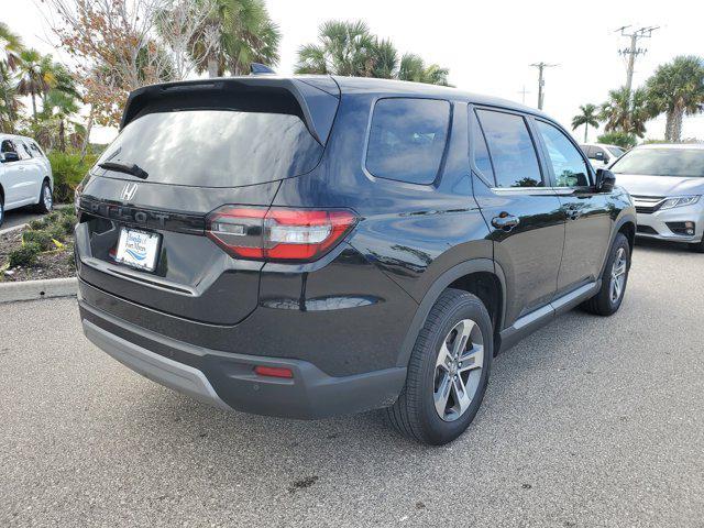 used 2024 Honda Pilot car, priced at $37,990