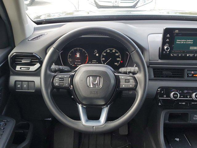 used 2024 Honda Pilot car, priced at $37,990