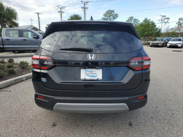 used 2024 Honda Pilot car, priced at $37,990