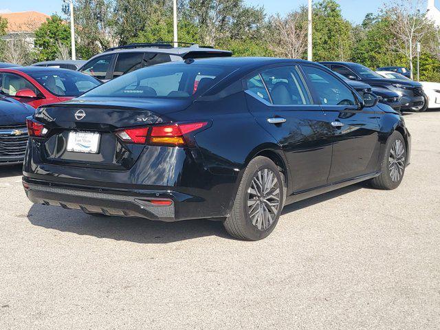 used 2024 Nissan Altima car, priced at $18,250