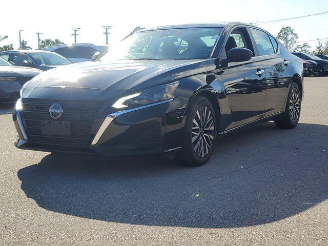 used 2024 Nissan Altima car, priced at $18,250