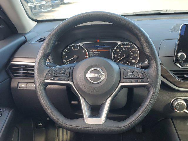 used 2024 Nissan Altima car, priced at $18,250