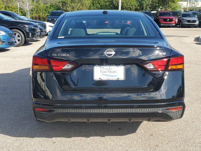 used 2024 Nissan Altima car, priced at $18,250