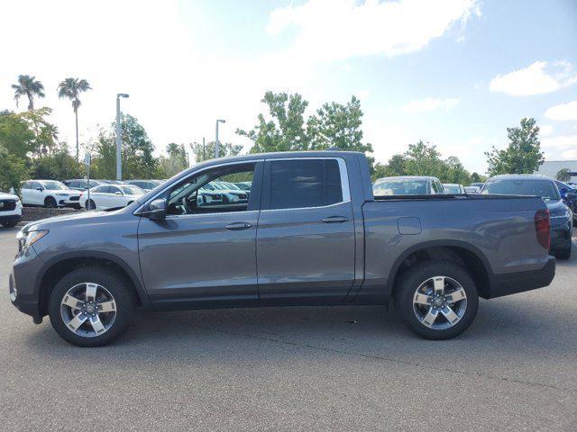 new 2025 Honda Ridgeline car, priced at $42,665