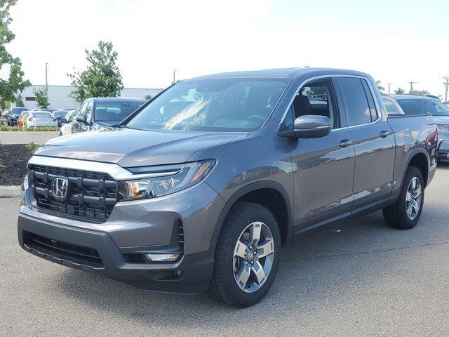 new 2025 Honda Ridgeline car, priced at $42,665