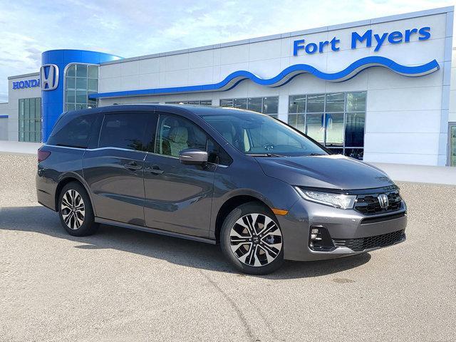 new 2025 Honda Odyssey car, priced at $48,786