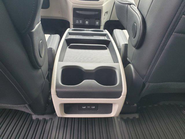 new 2025 Honda Odyssey car, priced at $48,786
