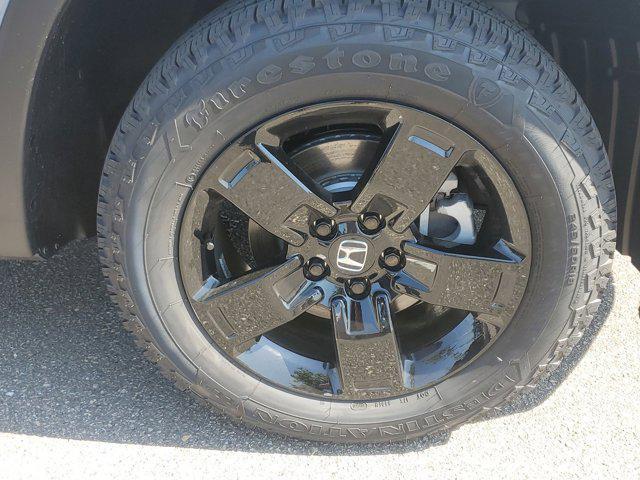 new 2026 Honda Ridgeline car, priced at $49,145