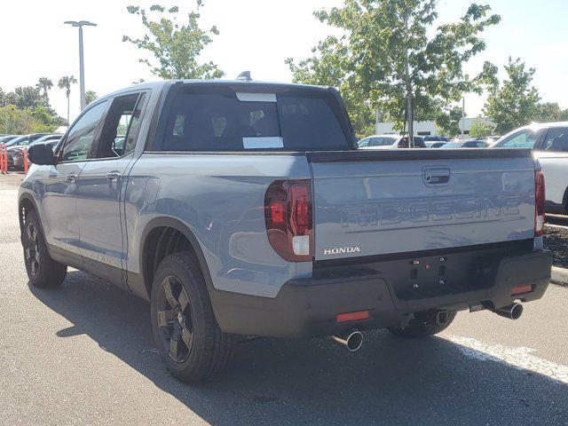 new 2026 Honda Ridgeline car, priced at $49,145