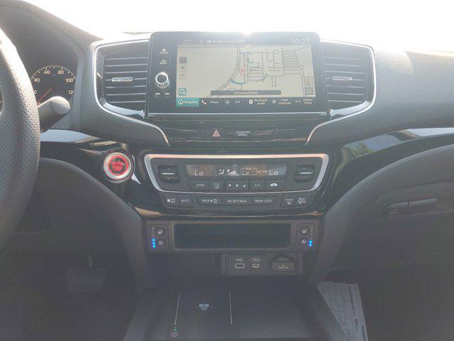 new 2026 Honda Ridgeline car, priced at $49,145