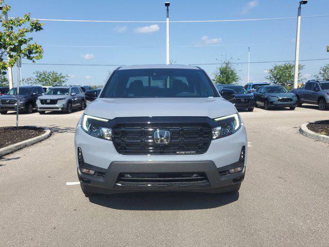 new 2026 Honda Ridgeline car, priced at $49,145