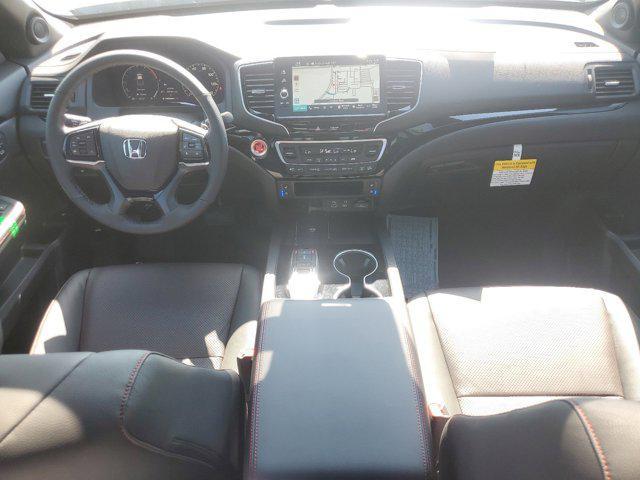 new 2026 Honda Ridgeline car, priced at $49,145