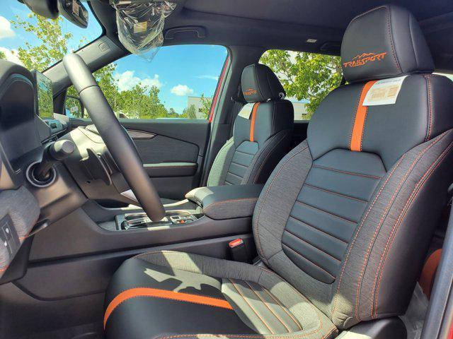 new 2026 Honda Passport car, priced at $52,175