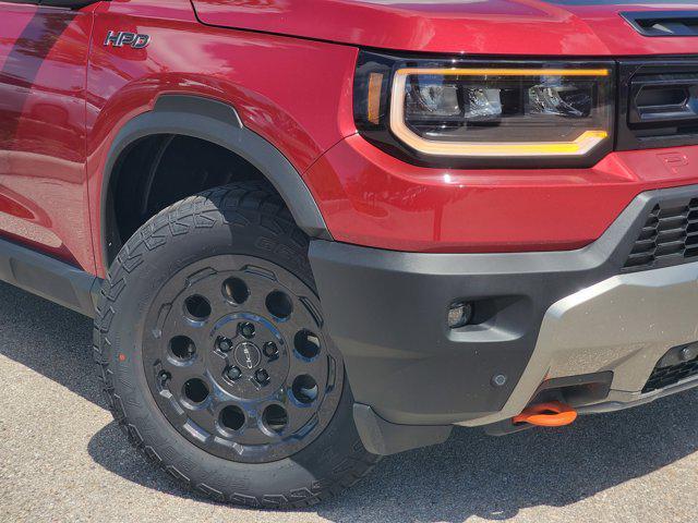 new 2026 Honda Passport car, priced at $52,175