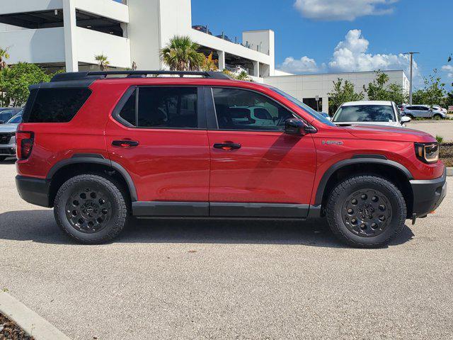 new 2026 Honda Passport car, priced at $52,175