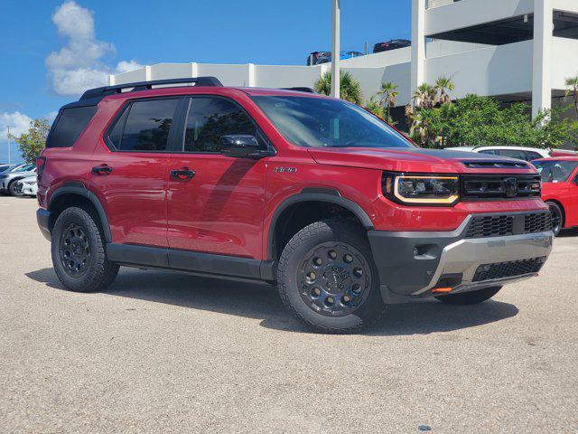 new 2026 Honda Passport car, priced at $52,175