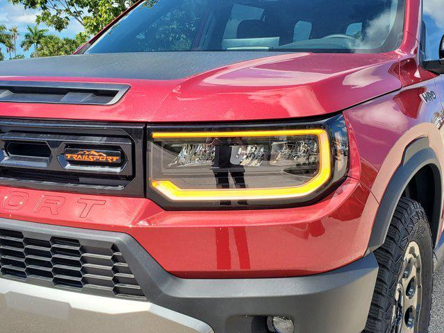 new 2026 Honda Passport car, priced at $52,175