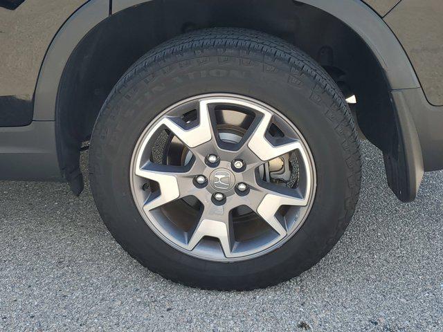 used 2023 Honda Passport car, priced at $31,492
