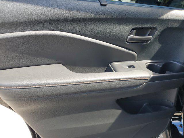 used 2023 Honda Passport car, priced at $31,492