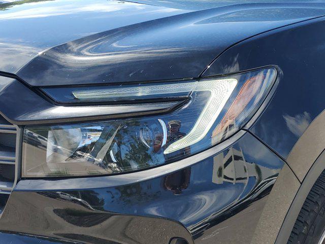 used 2023 Honda Passport car, priced at $31,492