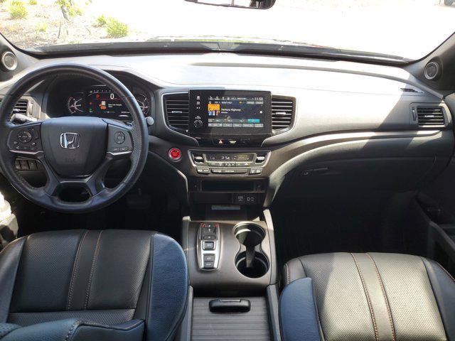 used 2023 Honda Passport car, priced at $31,492