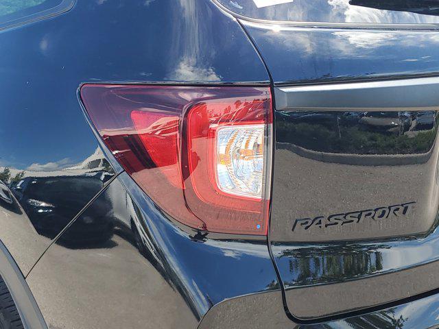 used 2023 Honda Passport car, priced at $31,492