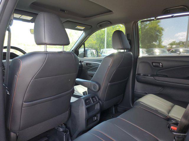 used 2023 Honda Passport car, priced at $31,492
