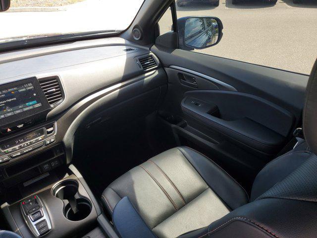 used 2023 Honda Passport car, priced at $31,492