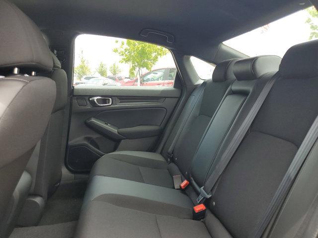 new 2025 Honda Civic car, priced at $26,486