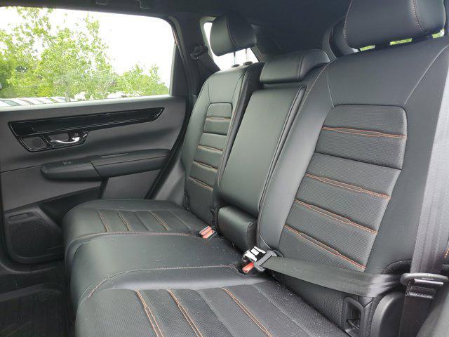 used 2024 Honda CR-V Hybrid car, priced at $35,450