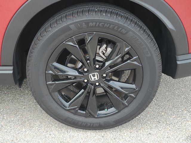used 2024 Honda CR-V Hybrid car, priced at $35,450