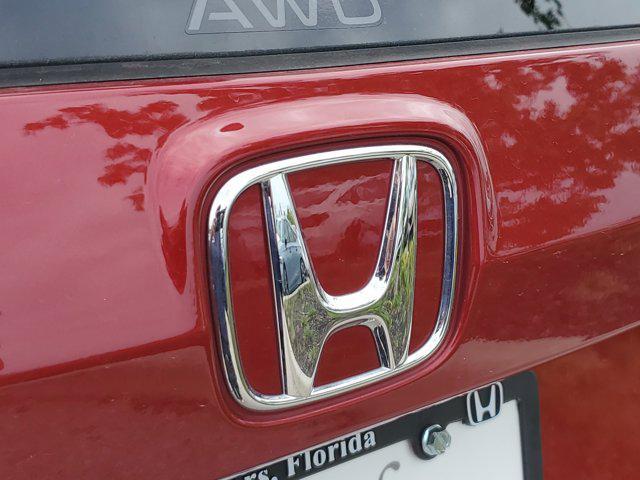 used 2024 Honda CR-V Hybrid car, priced at $35,450
