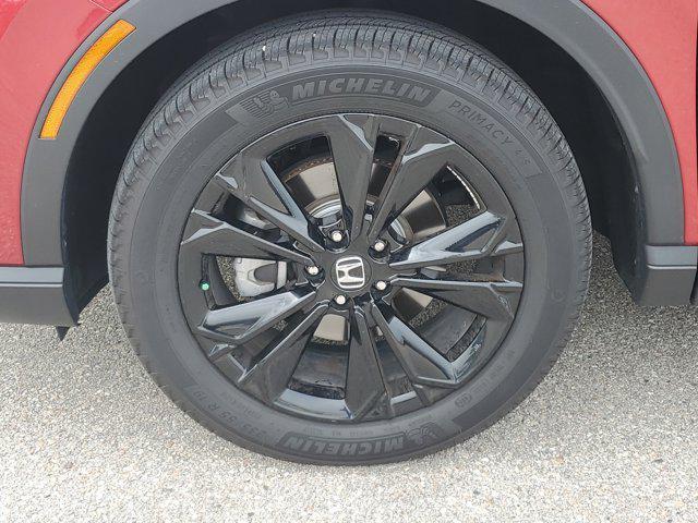 used 2024 Honda CR-V Hybrid car, priced at $35,450