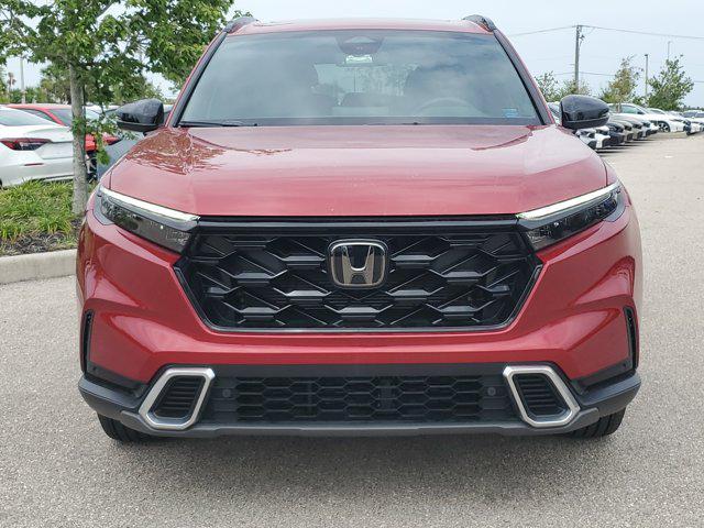 used 2024 Honda CR-V Hybrid car, priced at $35,450