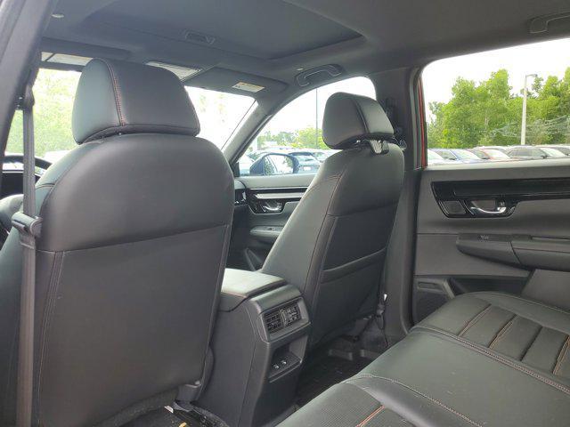 used 2024 Honda CR-V Hybrid car, priced at $35,450