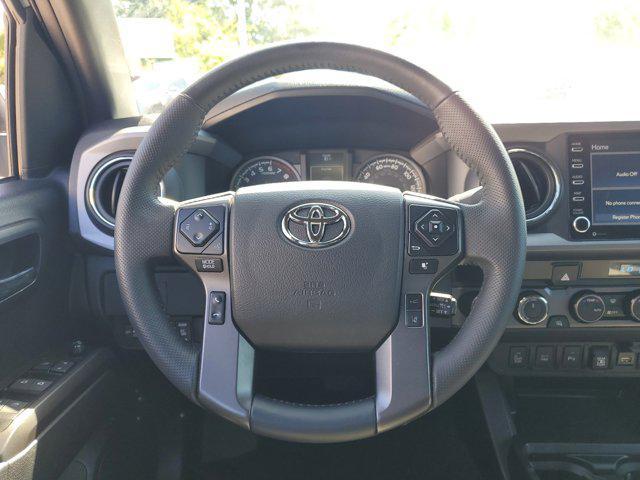 used 2023 Toyota Tacoma car, priced at $34,980