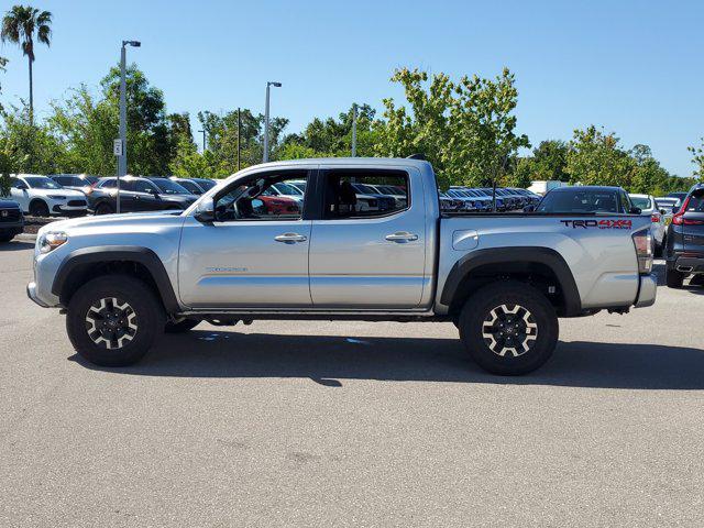 used 2023 Toyota Tacoma car, priced at $34,980