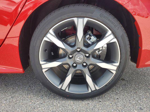 new 2025 Honda Civic Hybrid car, priced at $33,100