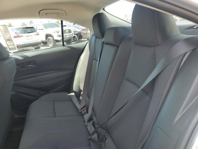 used 2024 Toyota Corolla car, priced at $18,780