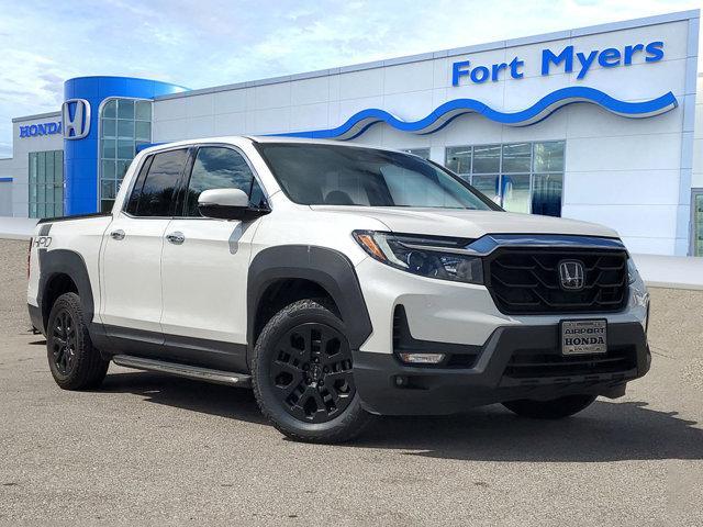 used 2023 Honda Ridgeline car, priced at $33,950