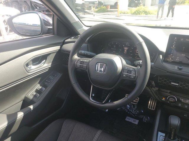 new 2024 Honda Accord Hybrid car, priced at $33,607