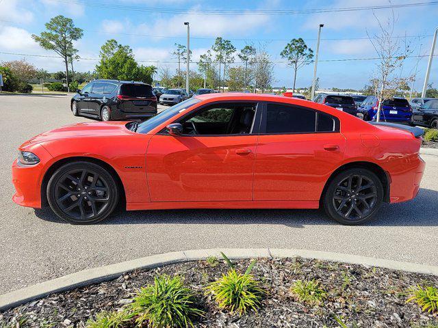 used 2022 Dodge Charger car, priced at $28,888