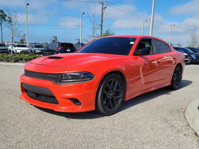 used 2022 Dodge Charger car, priced at $28,888