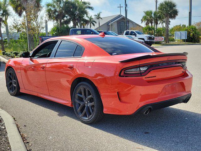 used 2022 Dodge Charger car, priced at $28,888