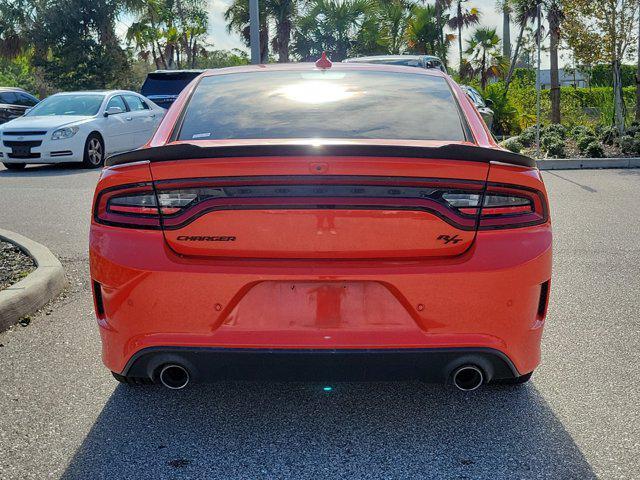 used 2022 Dodge Charger car, priced at $28,888